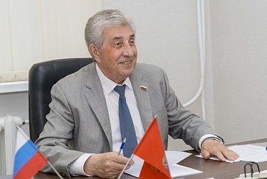 Сергей Грачев: «Личные приемы – работающая форма обратной связи»